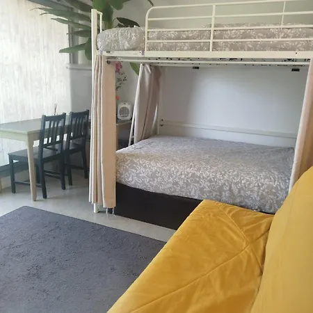Appartamento Avec Balcon Proche Des Thermes *