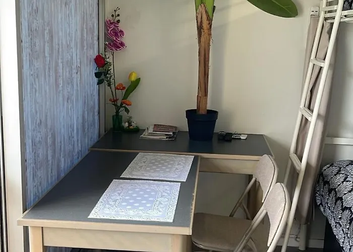 6 Personnes Avec Balcon Saint-Paul-lès-Dax